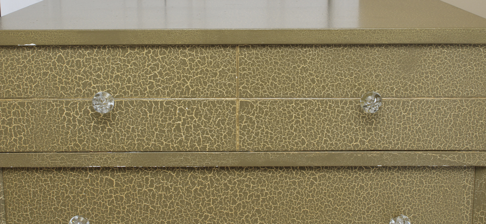 1930's - 40's Era Chest of Drawers by Huntley Furniture