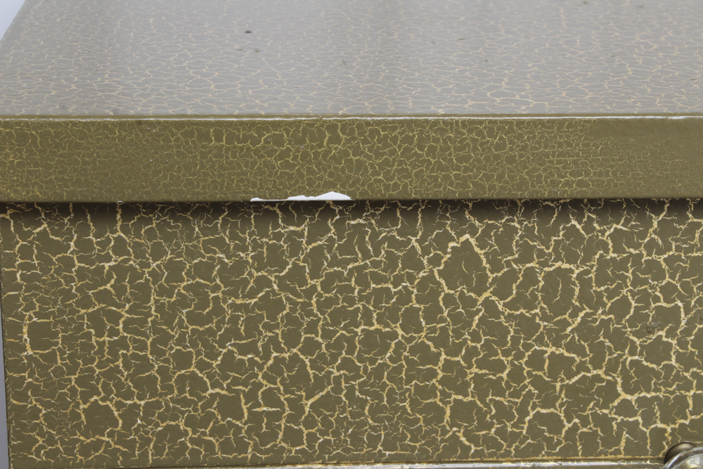 1930's - 40's Era Chest of Drawers by Huntley Furniture