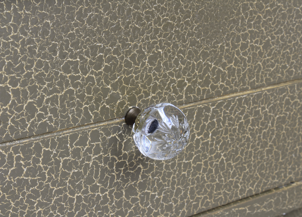 1930's - 40's Era Chest of Drawers by Huntley Furniture