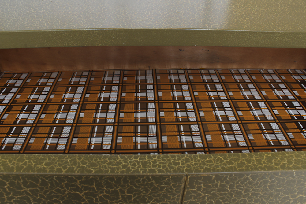 1930's - 40's Era Chest of Drawers by Huntley Furniture