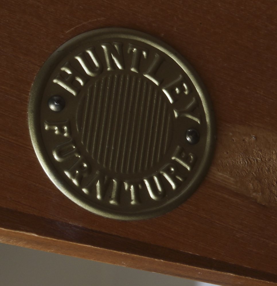 1930's - 40's Era Chest of Drawers by Huntley Furniture