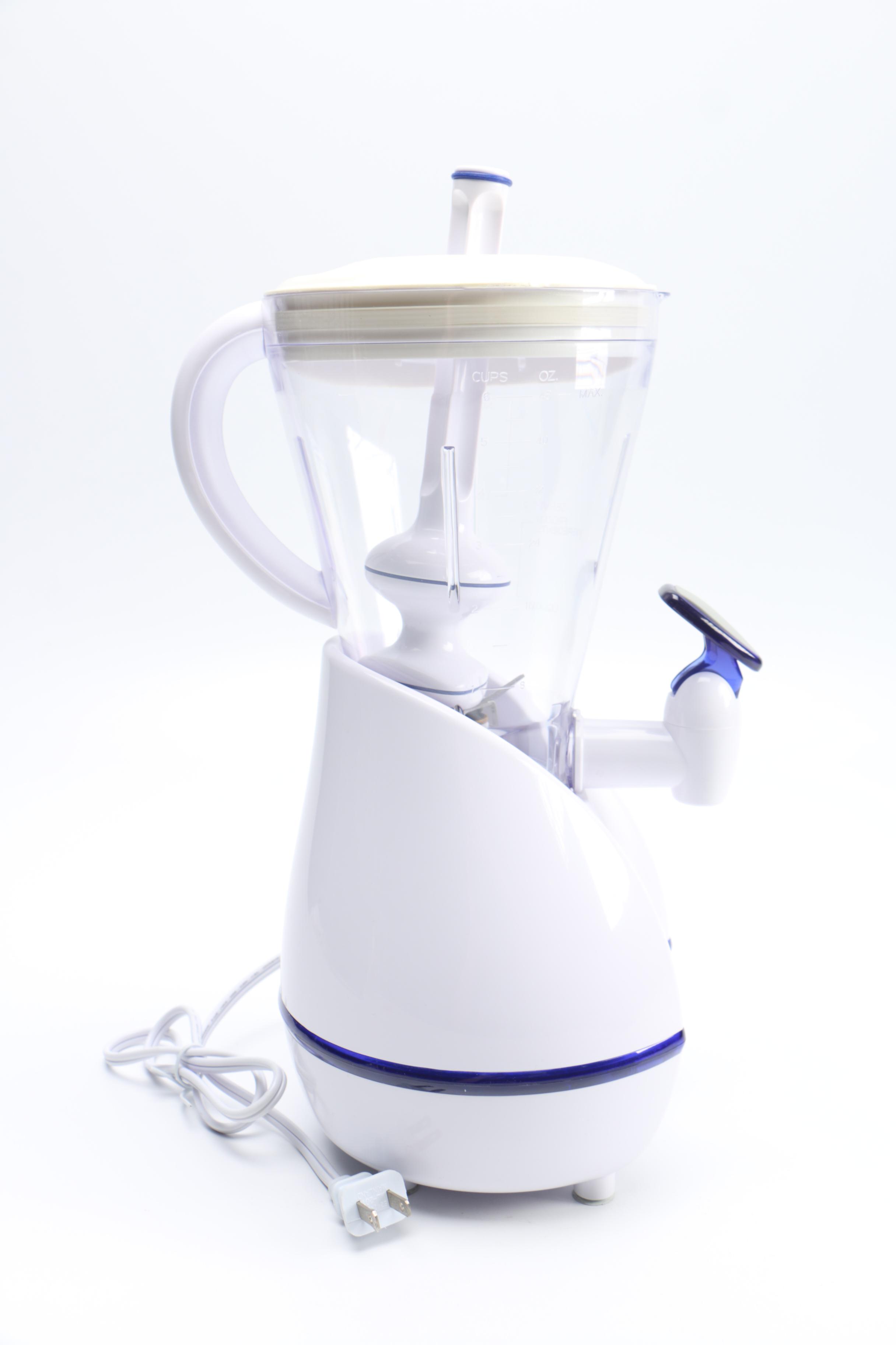 Back To Basics Smoothie Freeze Blender