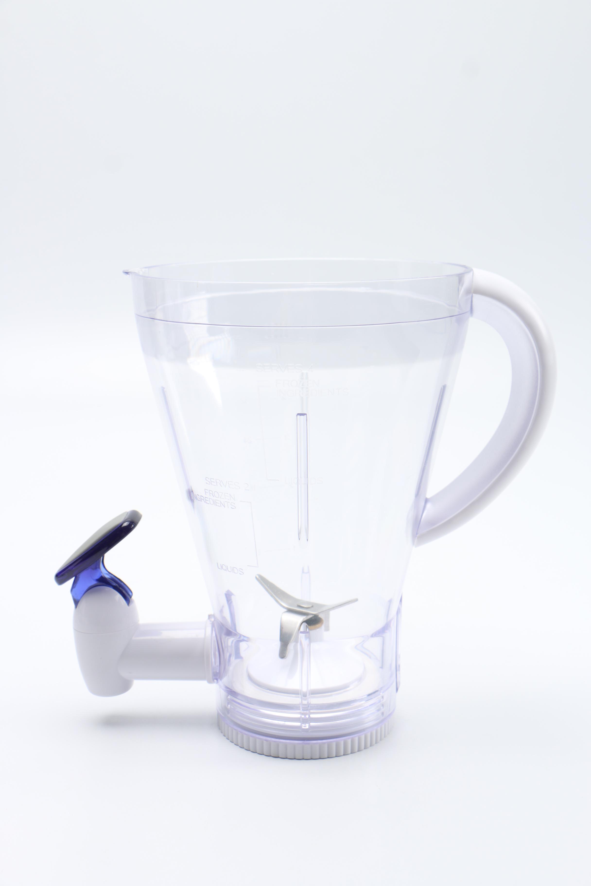 Back To Basics Smoothie Freeze Blender