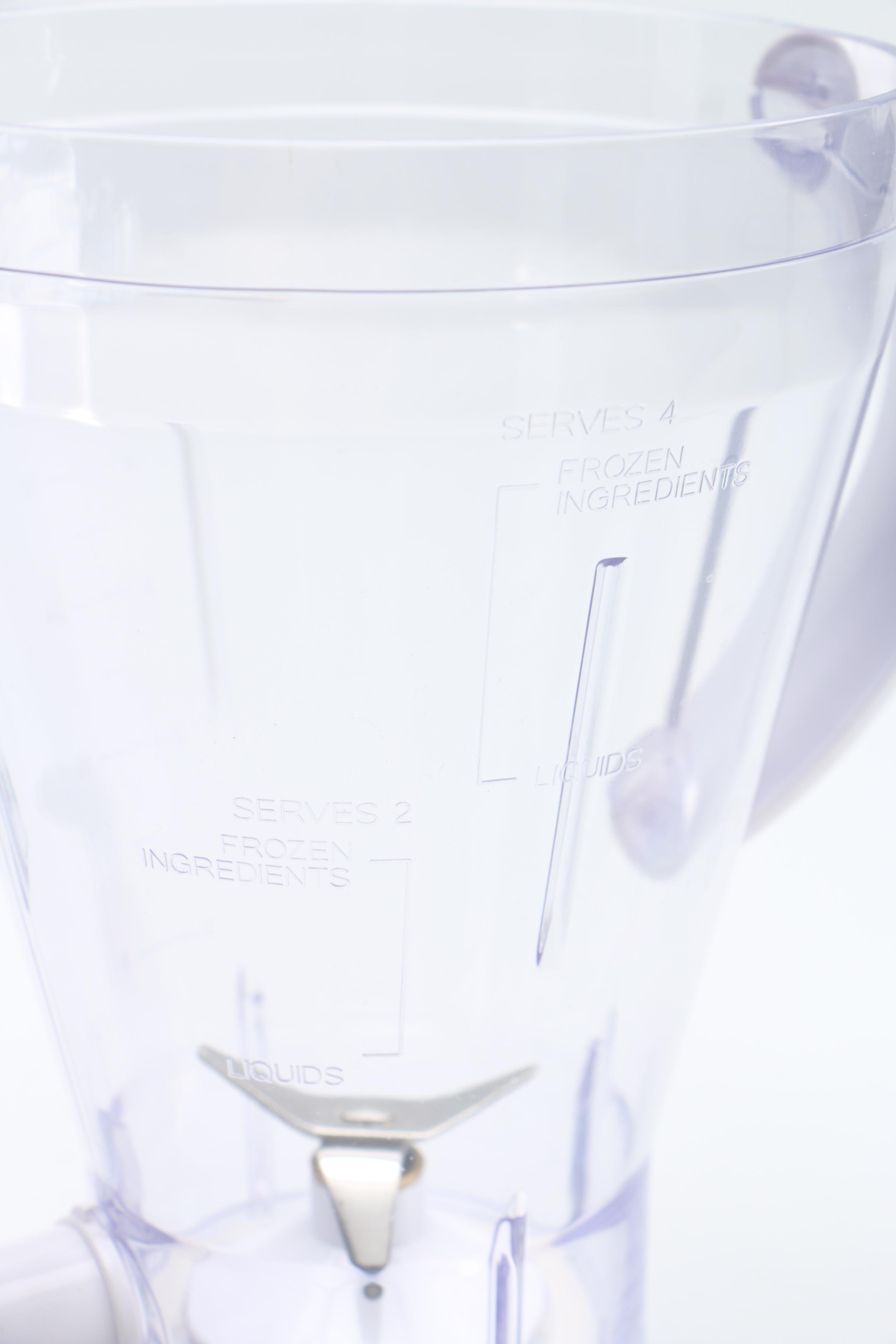 Back To Basics Smoothie Freeze Blender