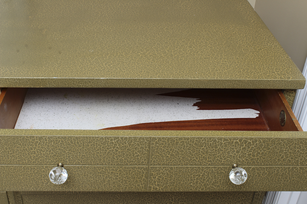 1930's - 40's Era Dresser by Huntley Furniture