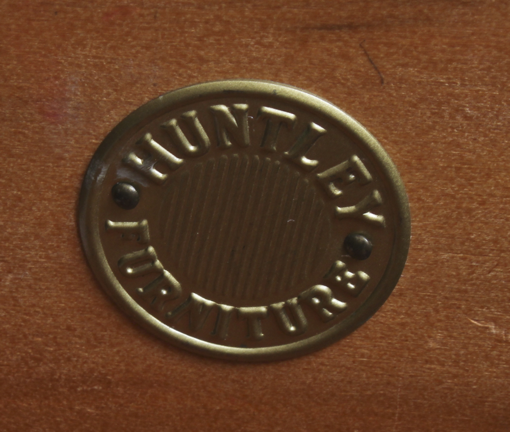 1930's - 40's Era Dresser by Huntley Furniture