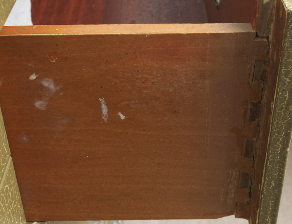 1930's - 40's Era Dresser by Huntley Furniture