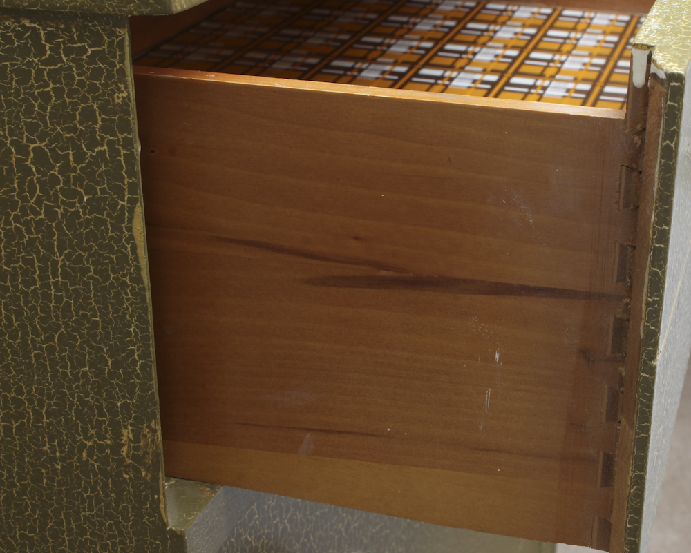 1930's - 40's Era Chest of Drawers by Huntley Furniture