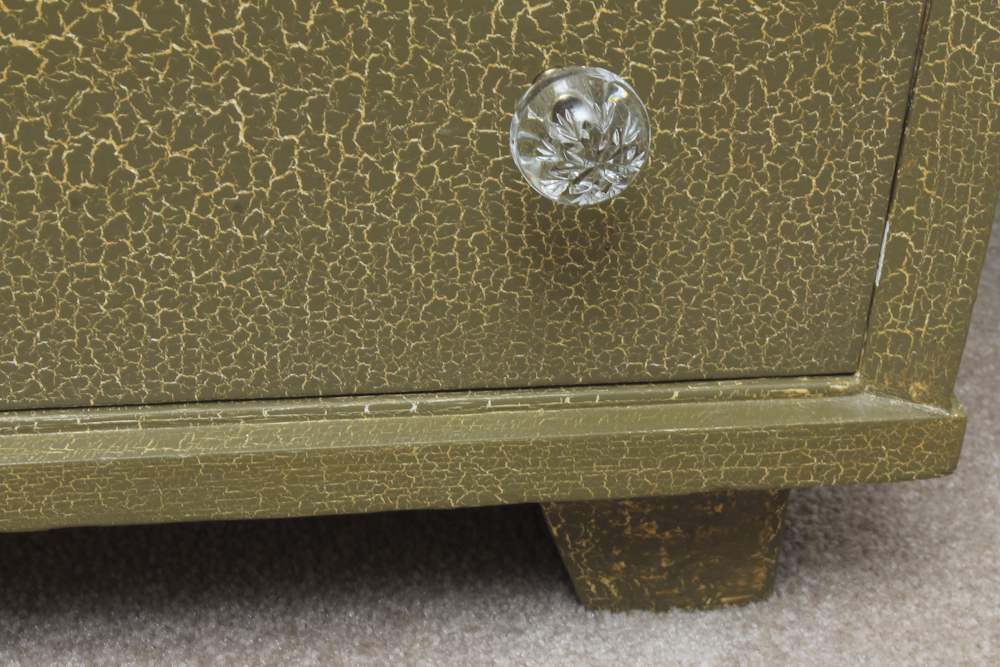 1930's - 40's Era Dresser by Huntley Furniture