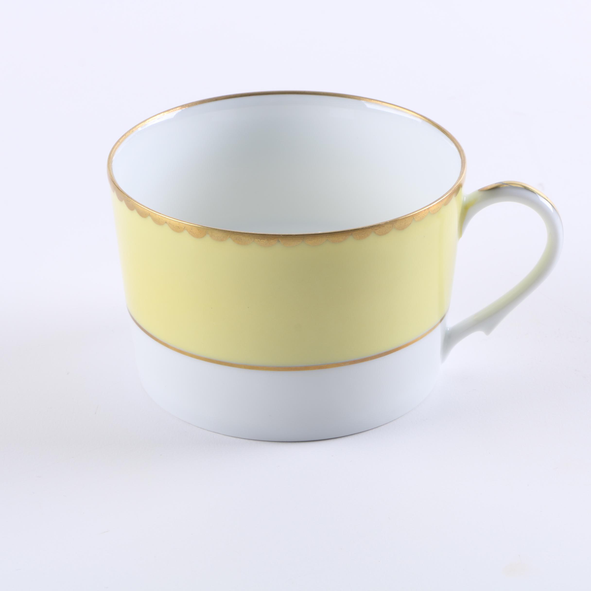 Limoges for Tiffany & Co. Breakfast Set