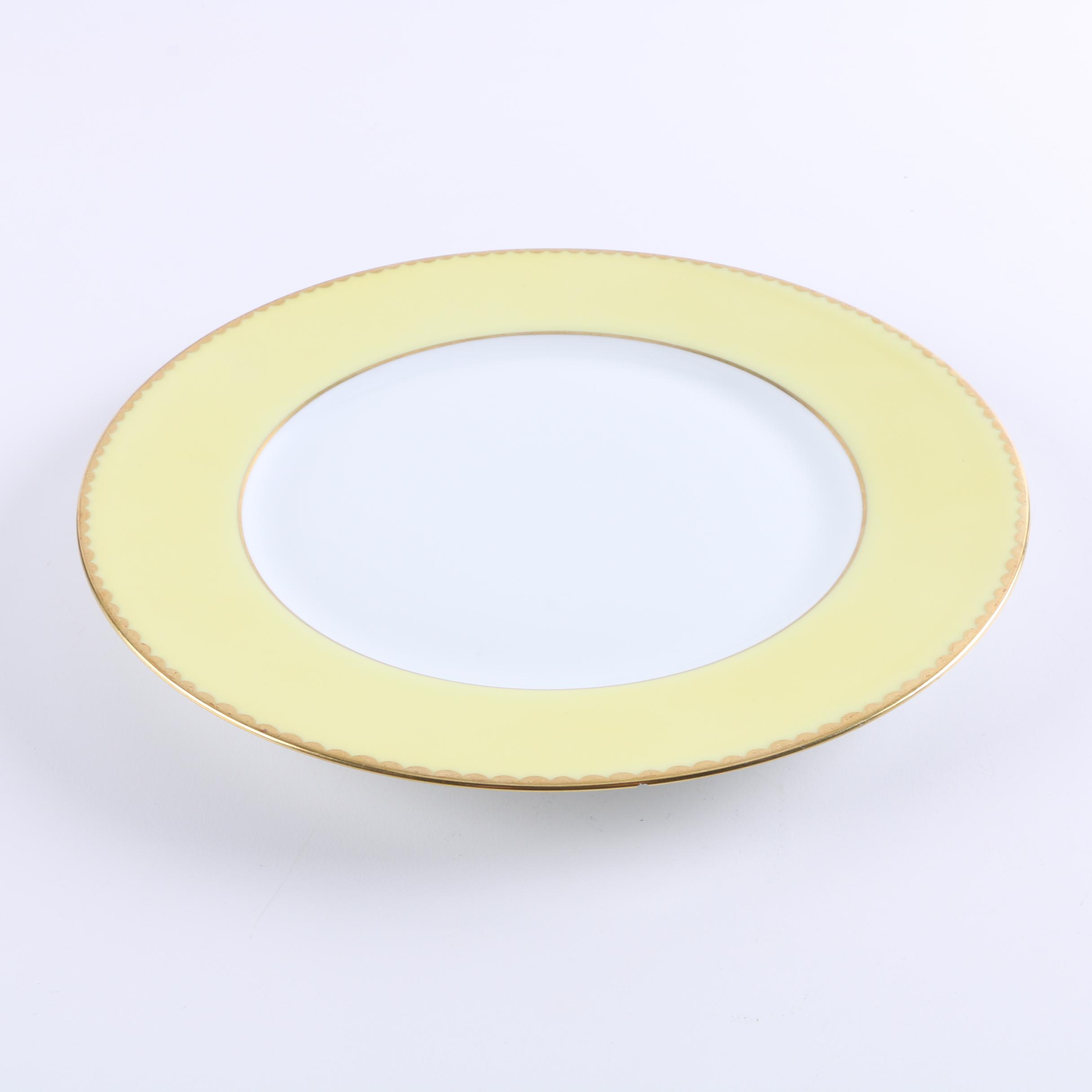 Limoges for Tiffany & Co. Breakfast Set