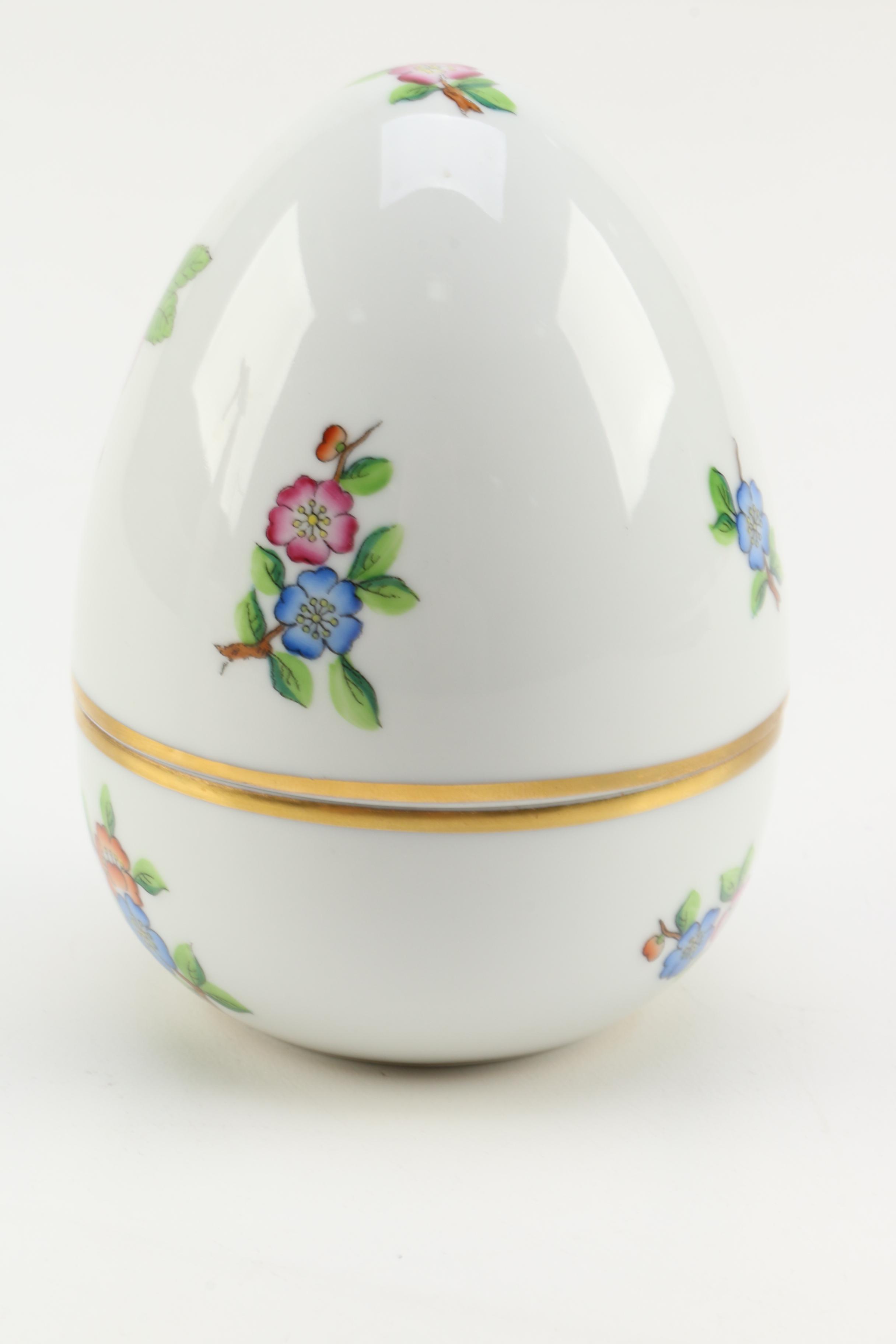 Herend "Queen Victoria" Serving China