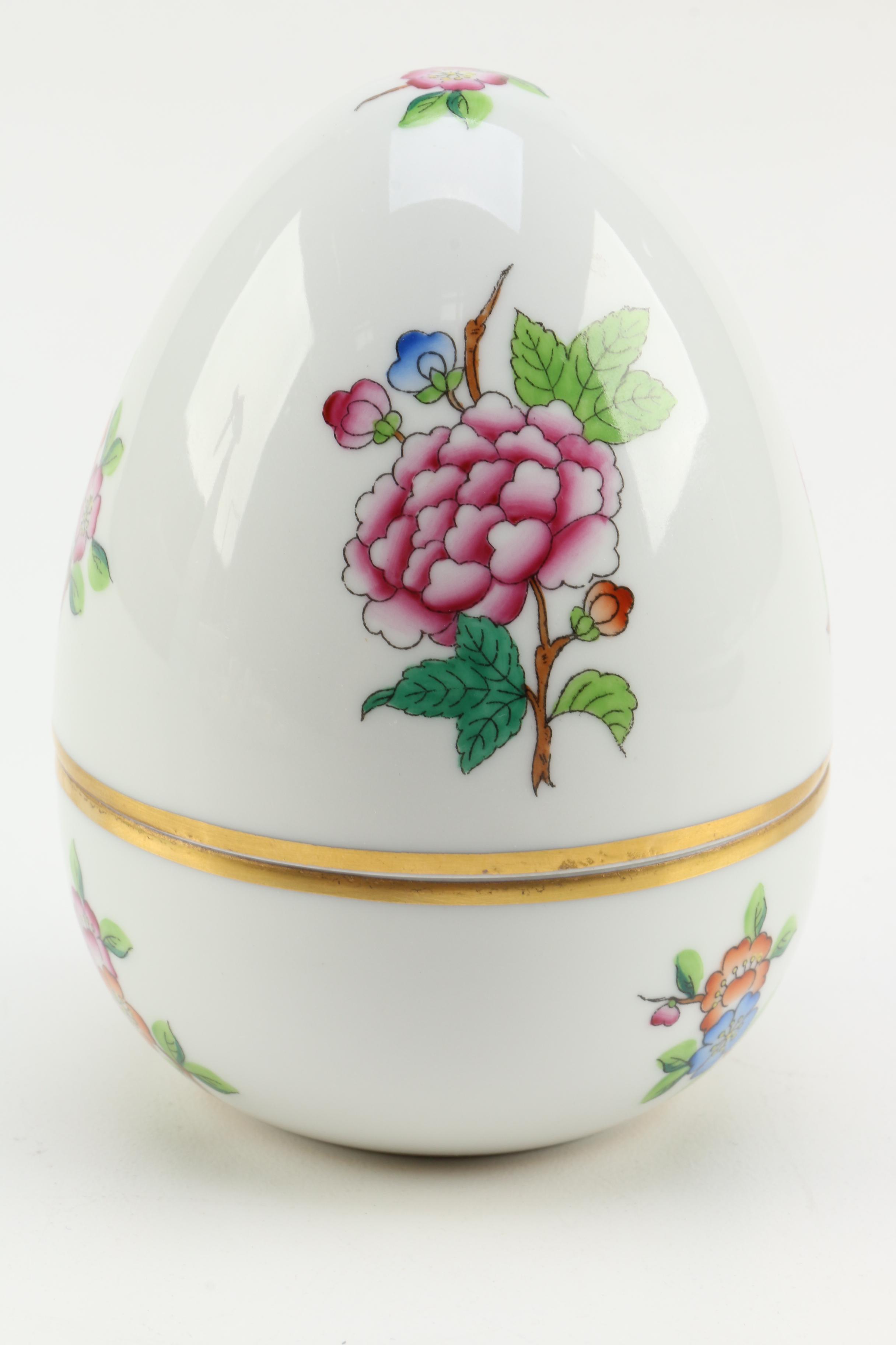 Herend "Queen Victoria" Serving China