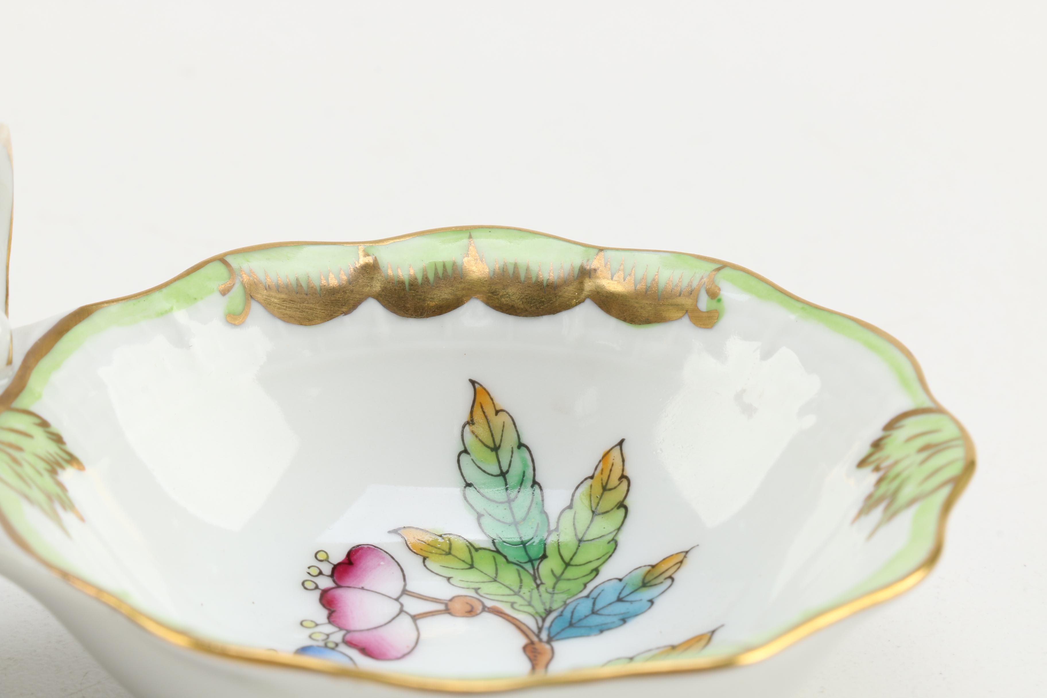 Herend "Queen Victoria" Serving China