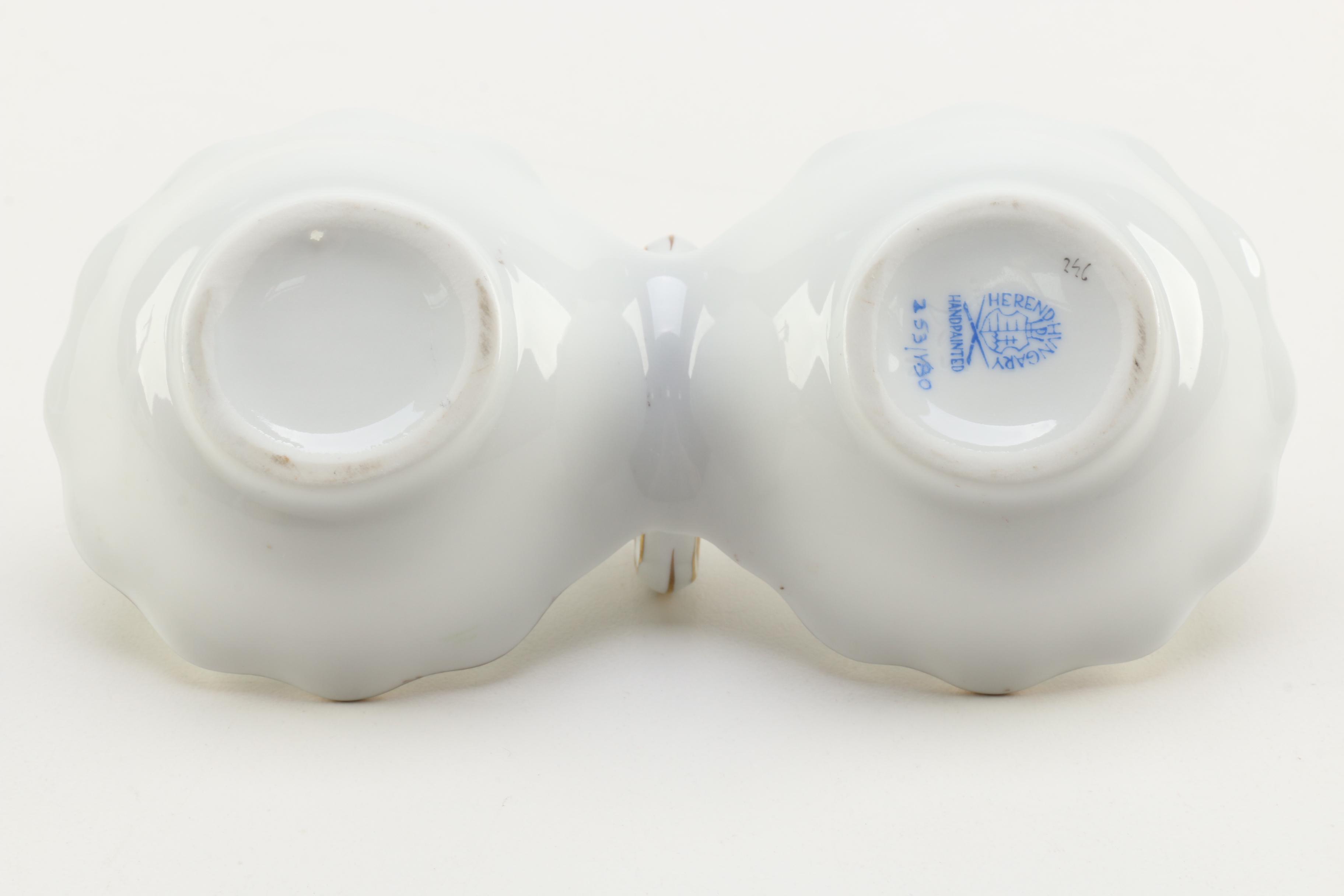 Herend "Queen Victoria" Serving China