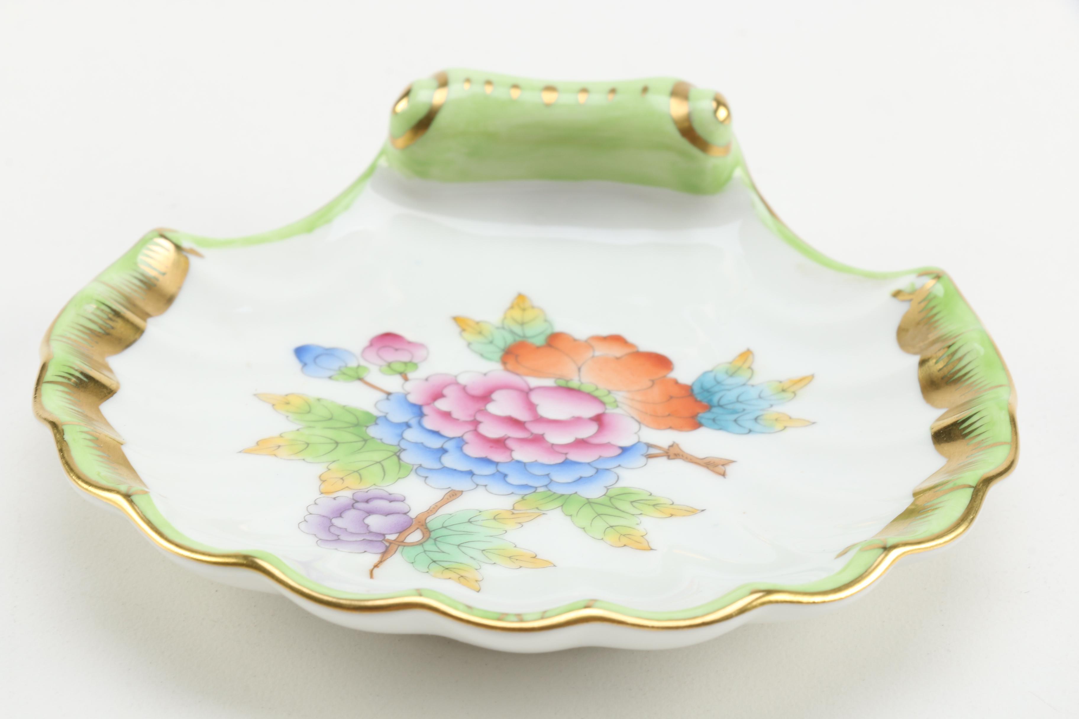 Herend "Queen Victoria" Serving China