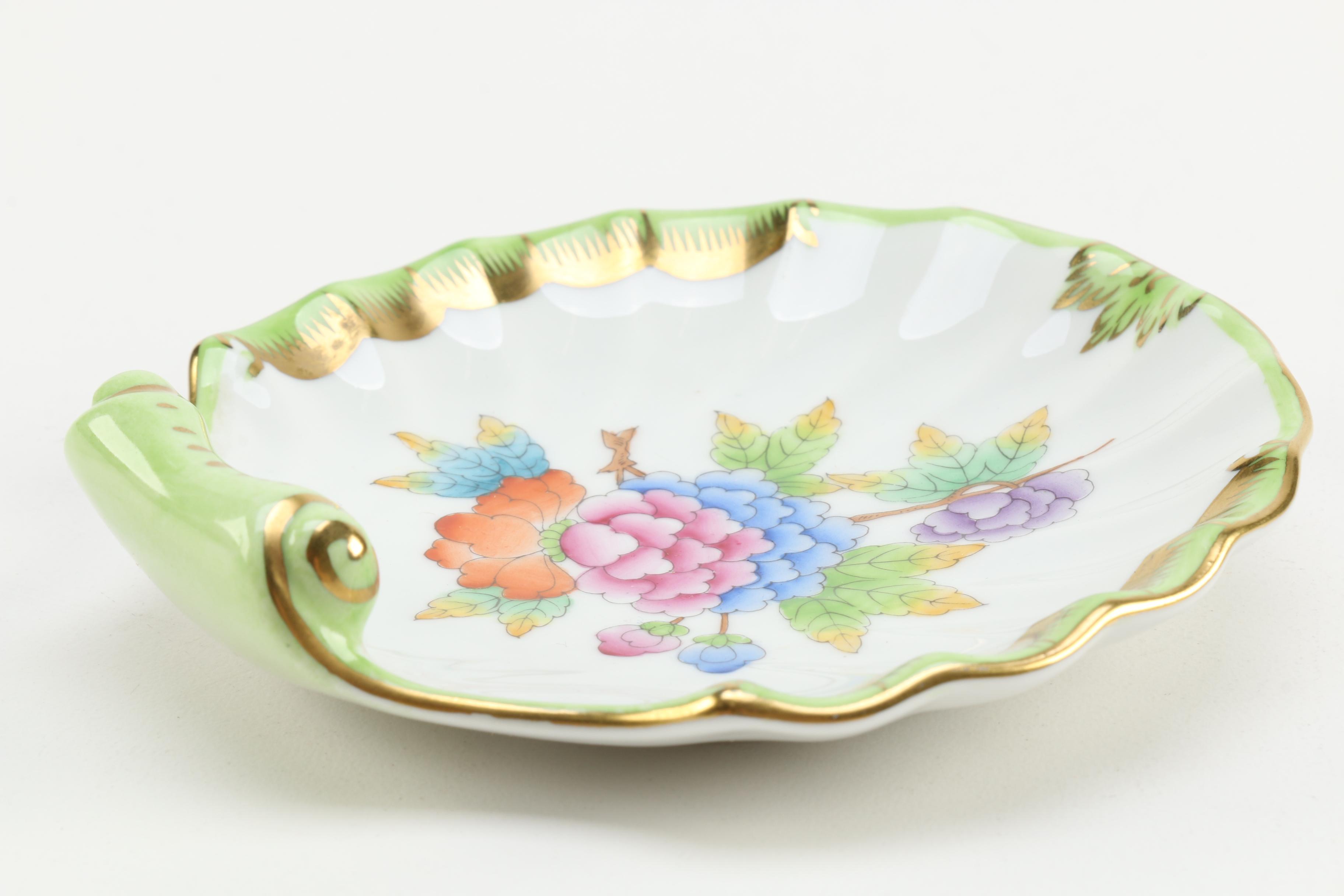 Herend "Queen Victoria" Serving China