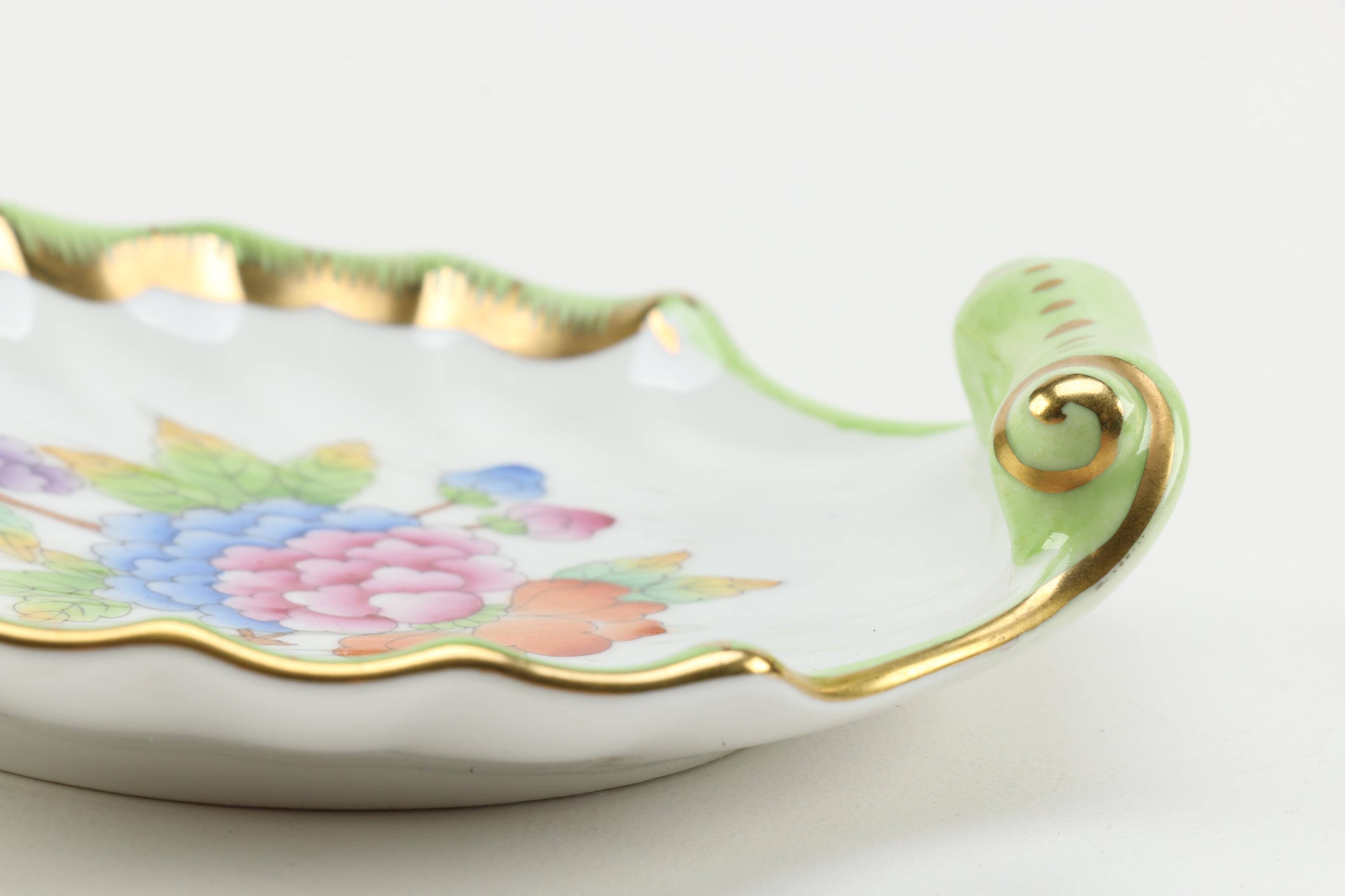 Herend "Queen Victoria" Serving China