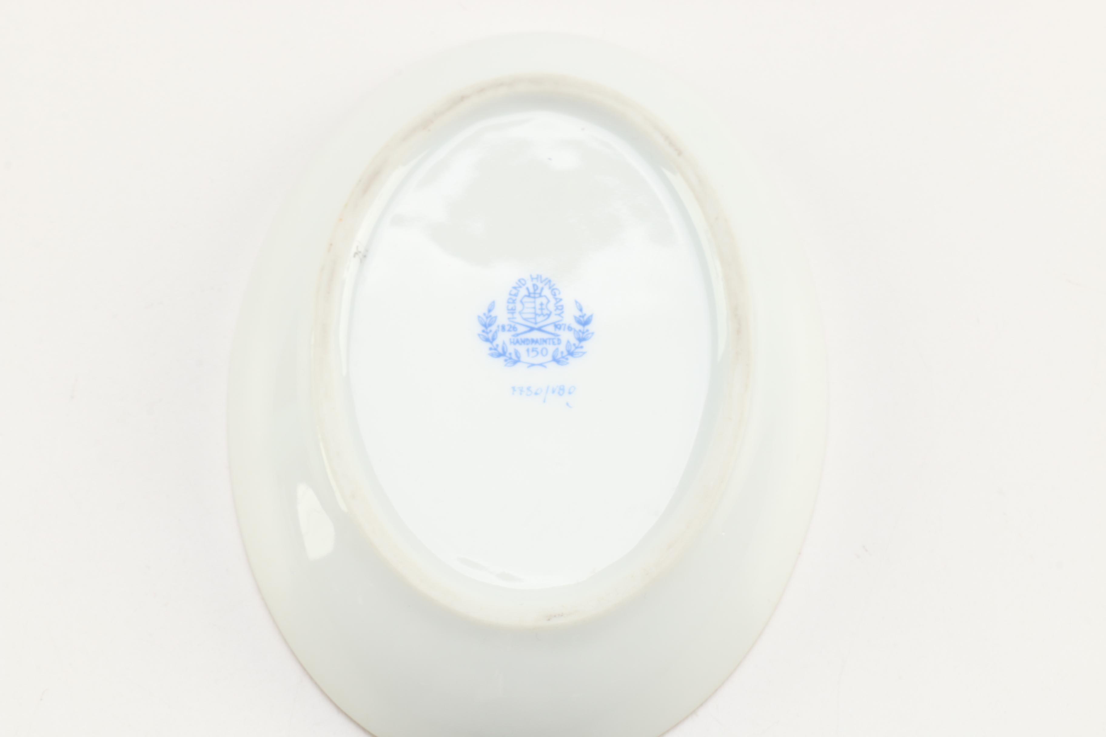 Herend "Queen Victoria" Serving China