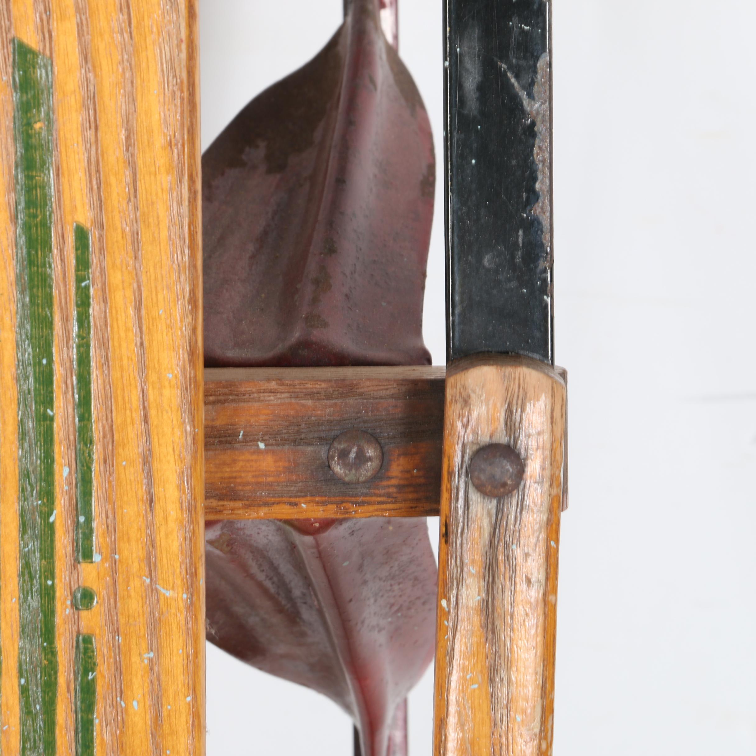 American Acme Co. "Flexoplane" Sled