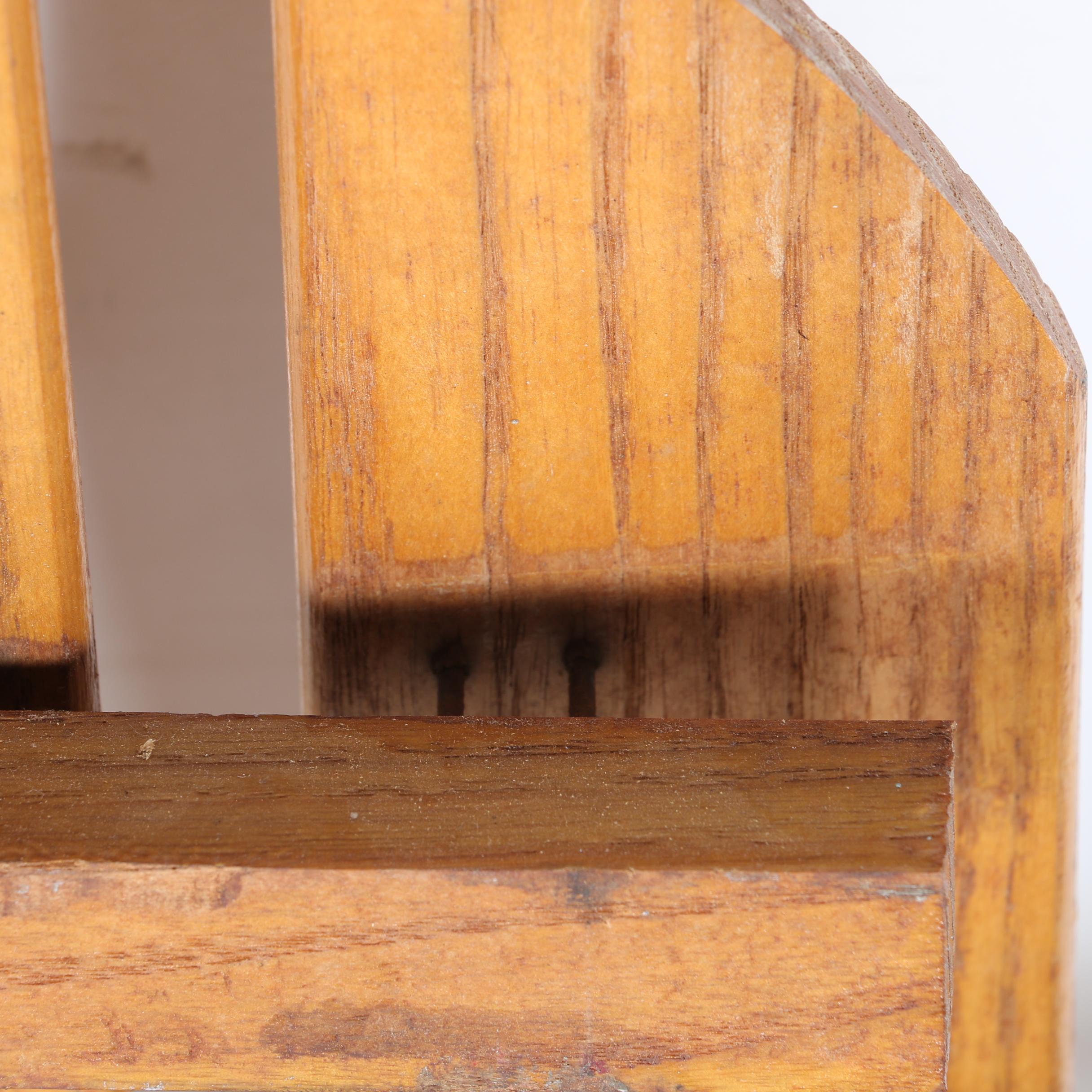 American Acme Co. "Flexoplane" Sled