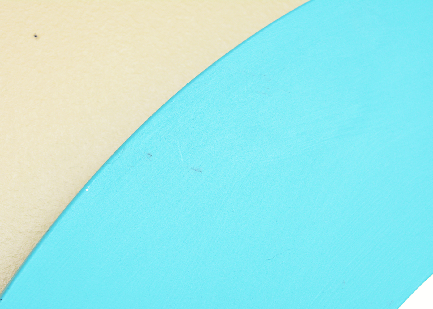 Vintage Chest of Drawers with Porthole Style Mirror by Ikea