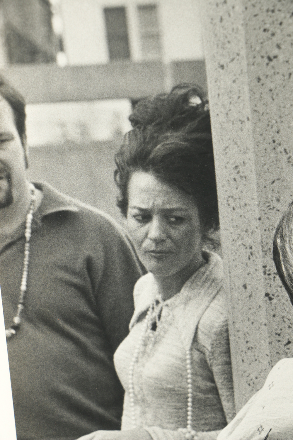 Gardener Black and White Photograph "Two Couples"