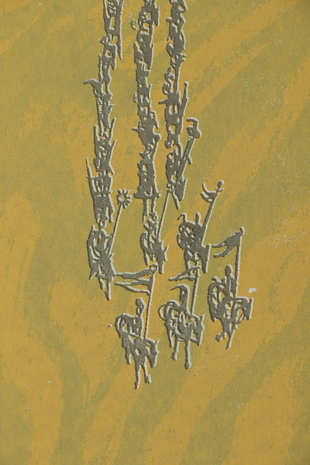 Dean Meeker Limited Edition Serigraph on Paper "Prelude II"