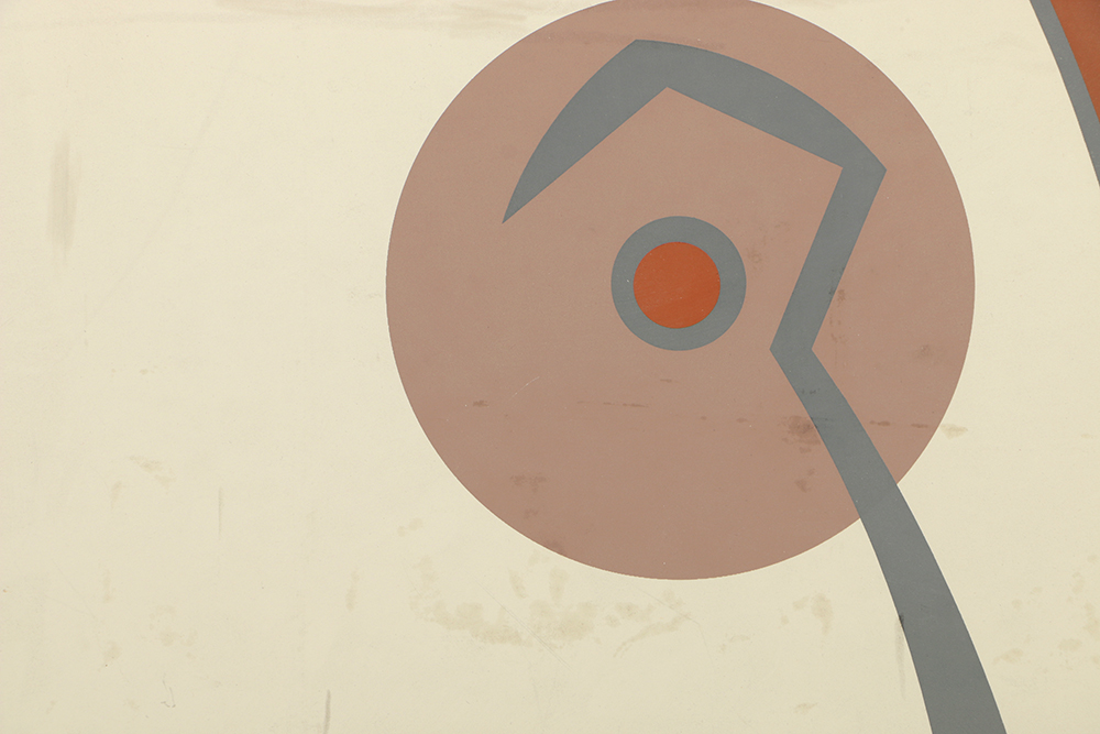 Lee Adler Limited Edition Serigraph on Paper "Bouquet"