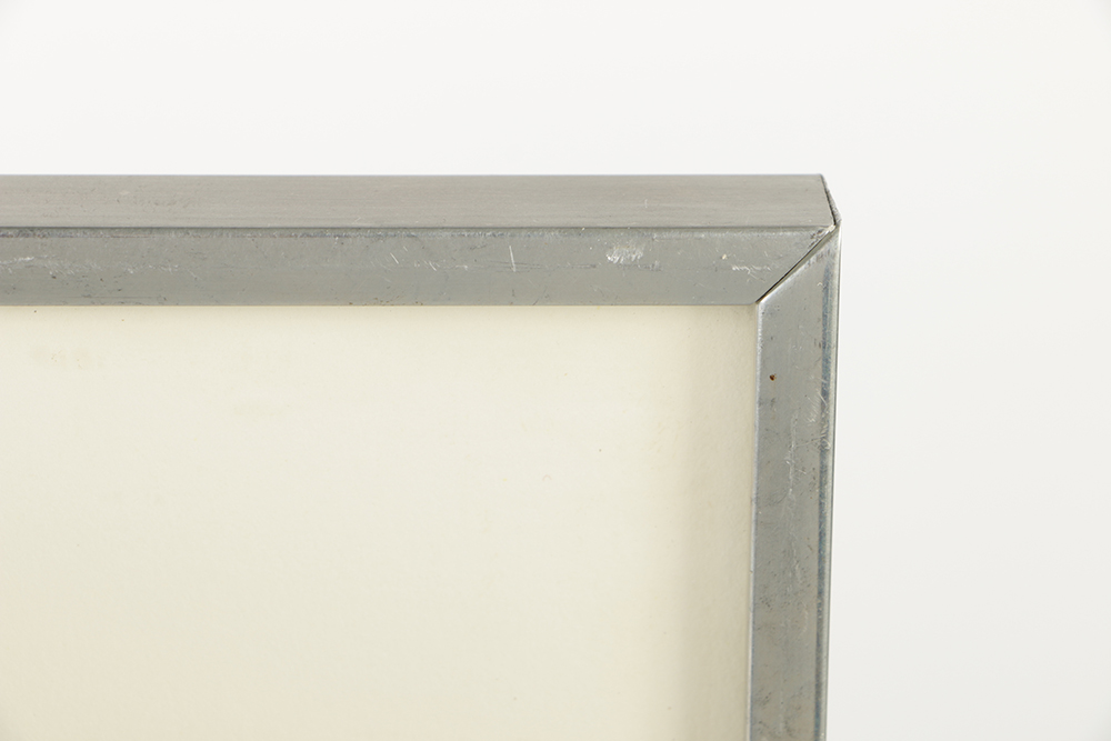 Ken Beckles Black and White Photograph "Man/Woman"