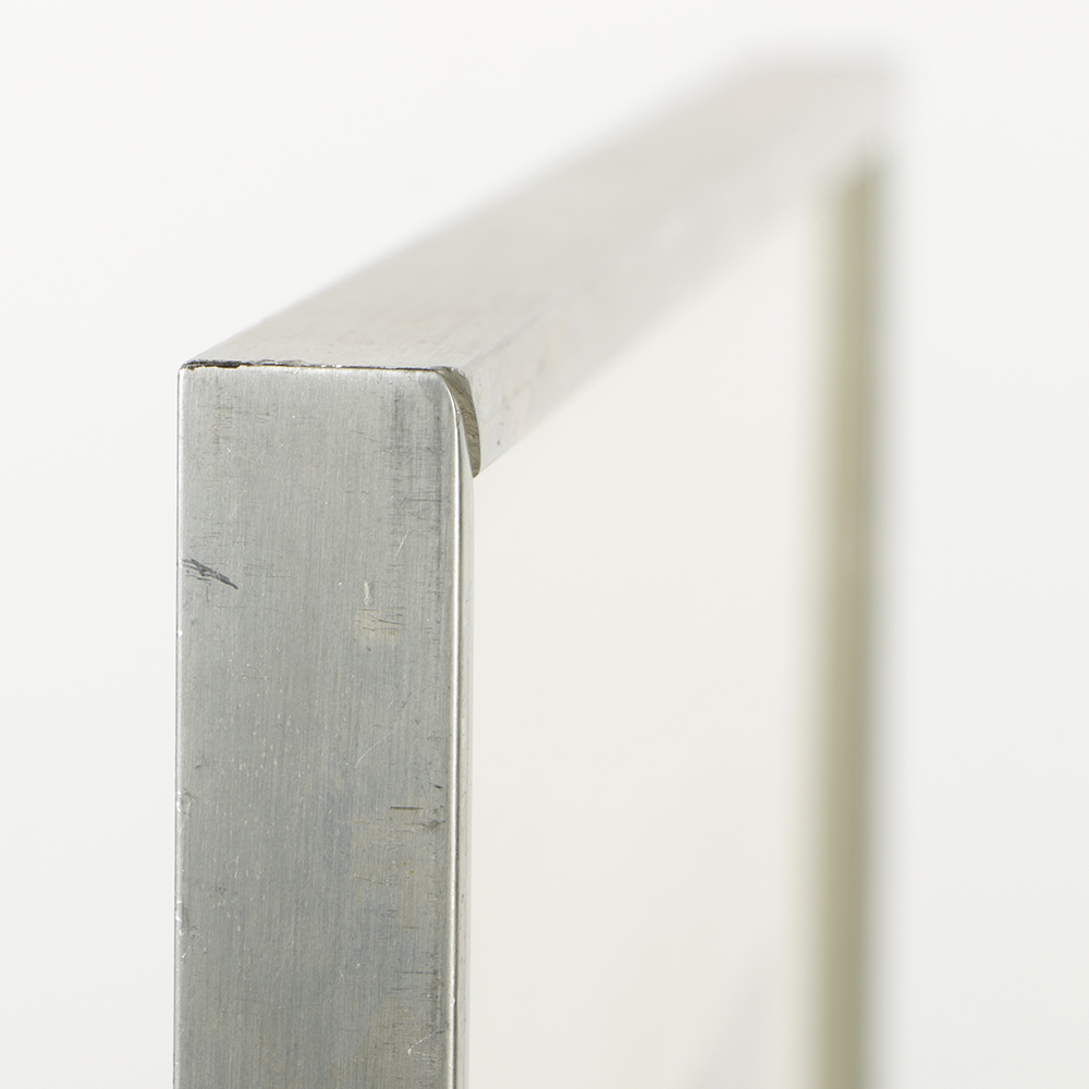 Ken Beckles Black and White Photograph "Man/Woman"