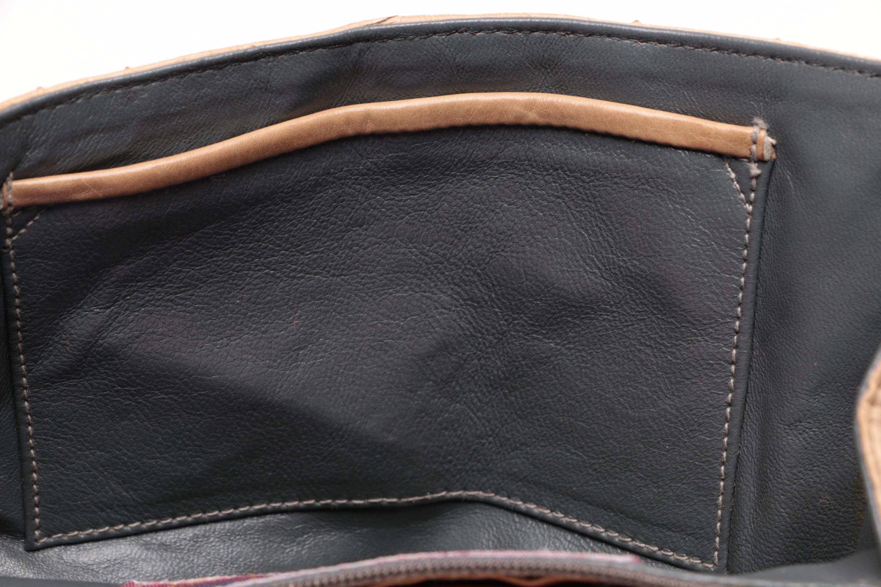 Susan Bennis Warren Edwards Italian Reptile Skin Bags