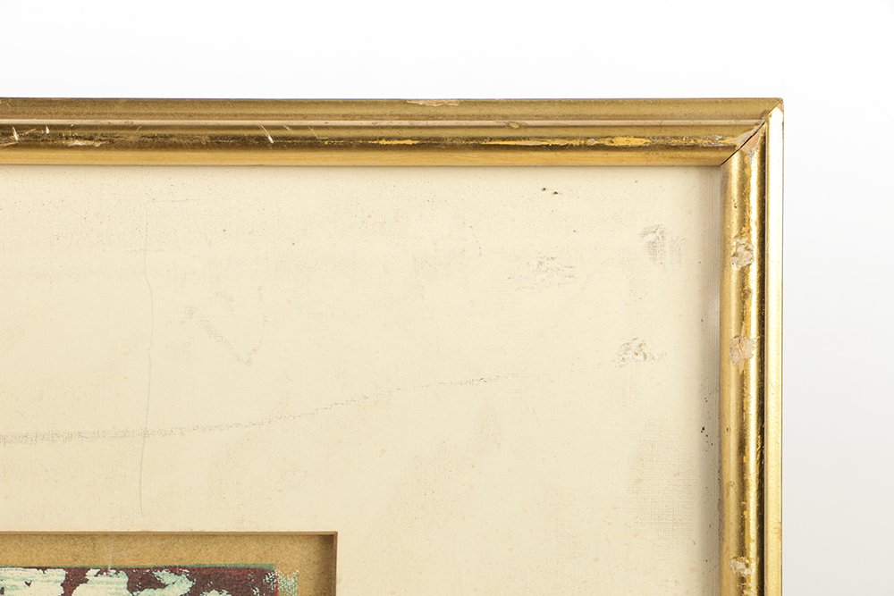 Dean Meeker Signed Limited Edition Serigraph "Dinner Dubrovnik"