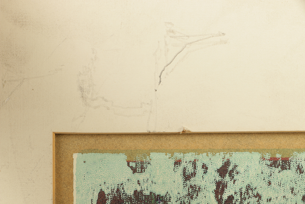 Dean Meeker Signed Limited Edition Serigraph "Dinner Dubrovnik"