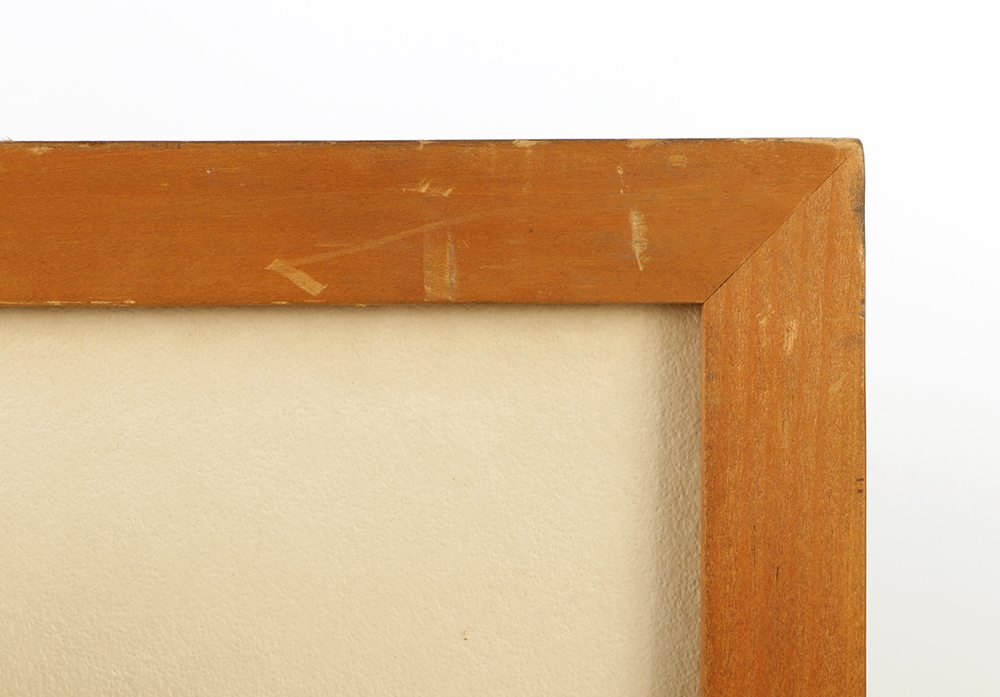 Romas Viesulas Artist's Proof Lithograph on Paper "Emplumada"