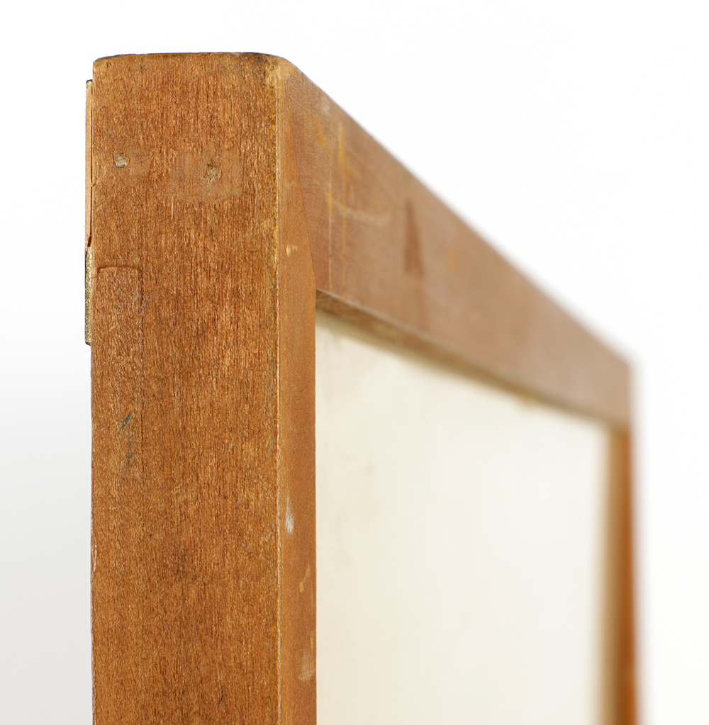 Romas Viesulas Artist's Proof Lithograph on Paper "Emplumada"