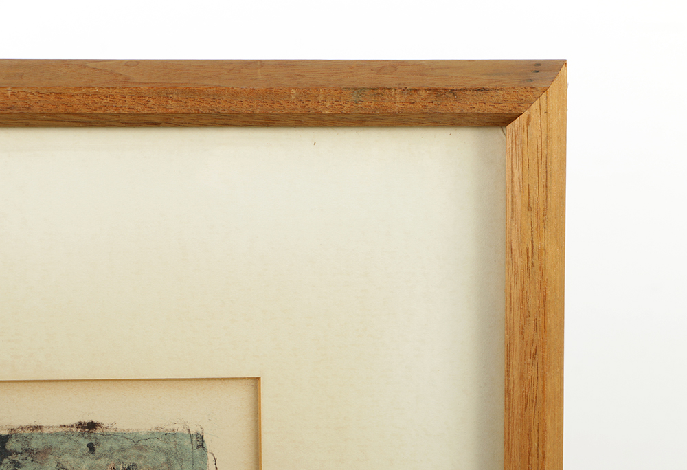 Adolf Dehn Limited Edition Woodblock on Paper "Four Caribs"