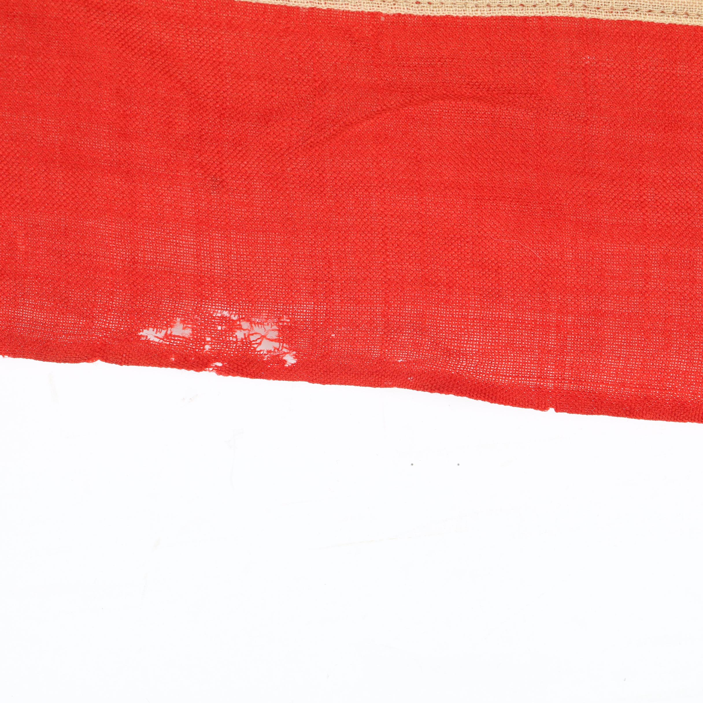 Circa 1908-1912 Antique 46 Star American Flag