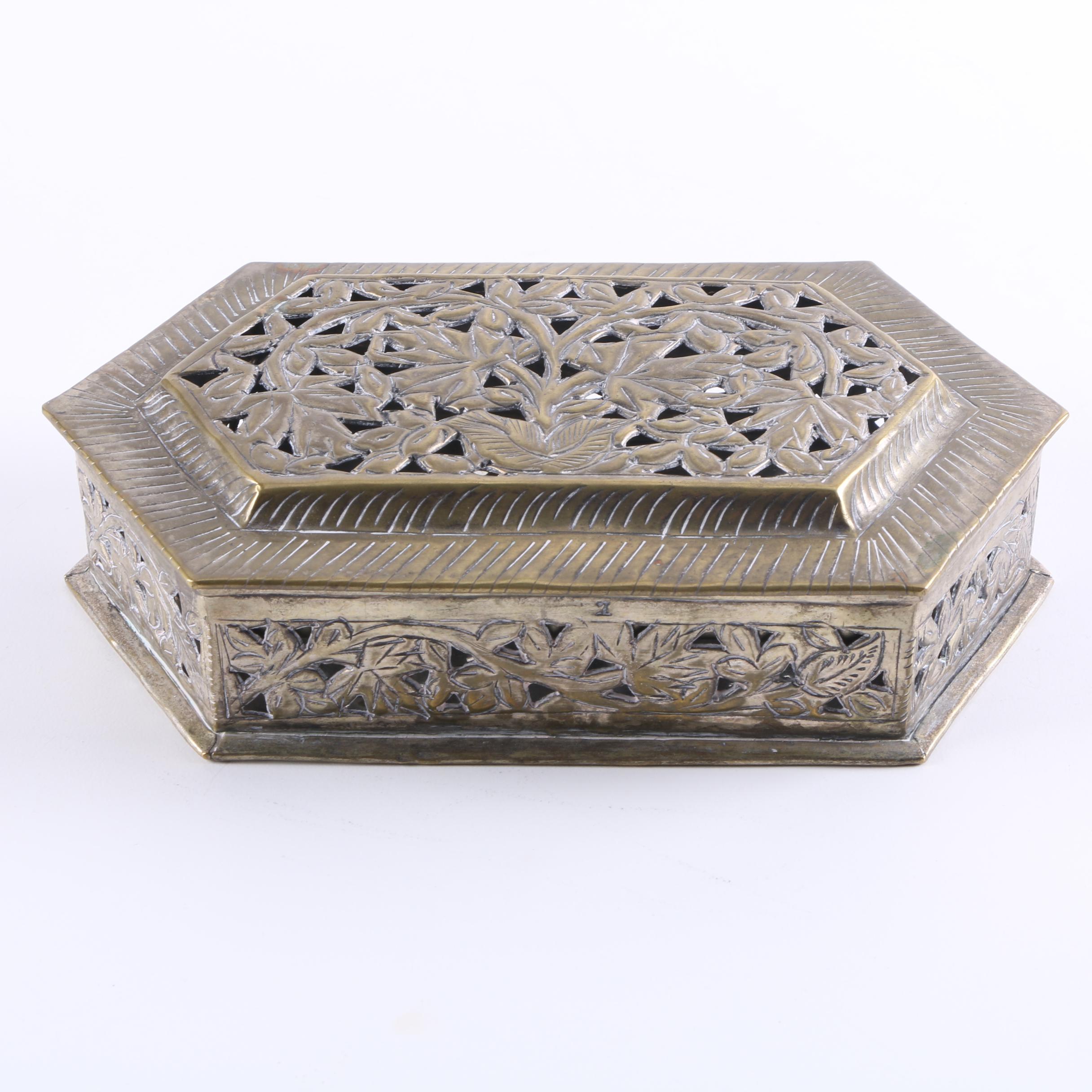 Group of Trinket Boxes