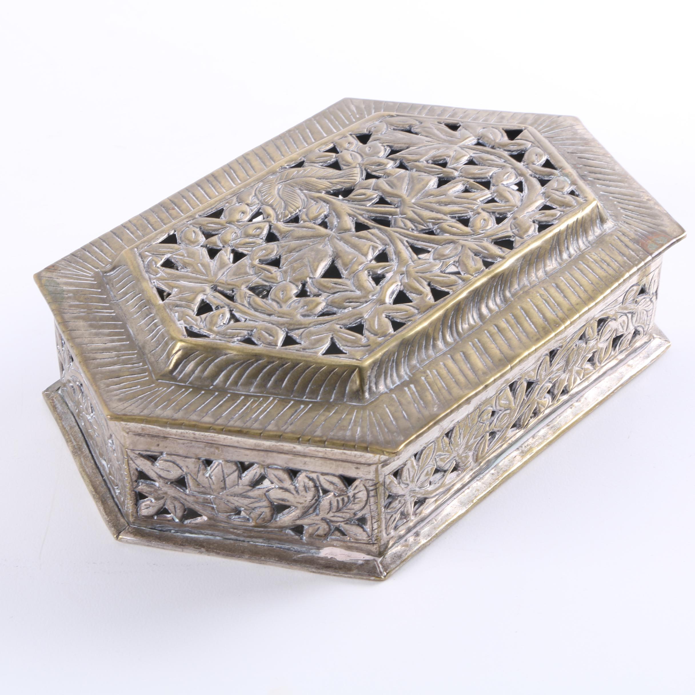 Group of Trinket Boxes