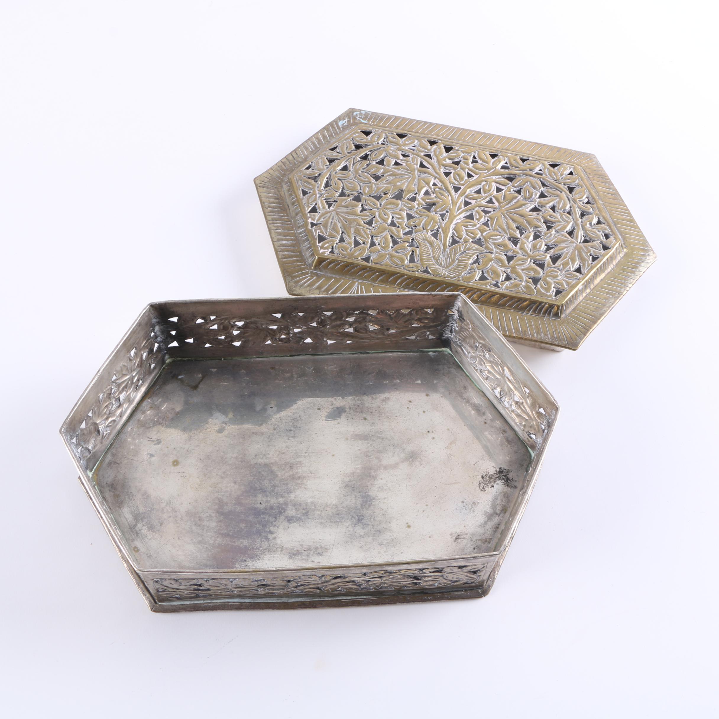 Group of Trinket Boxes