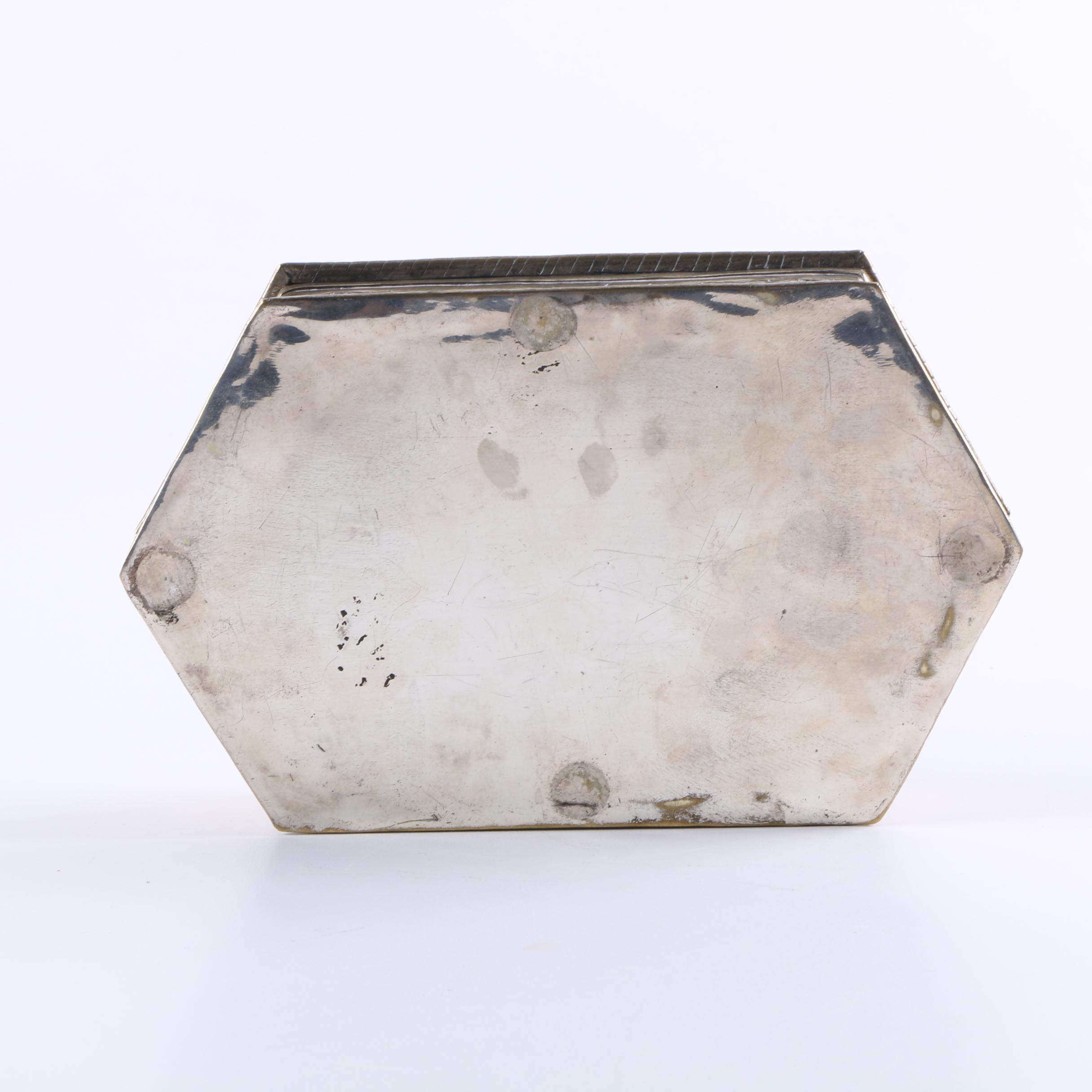 Group of Trinket Boxes