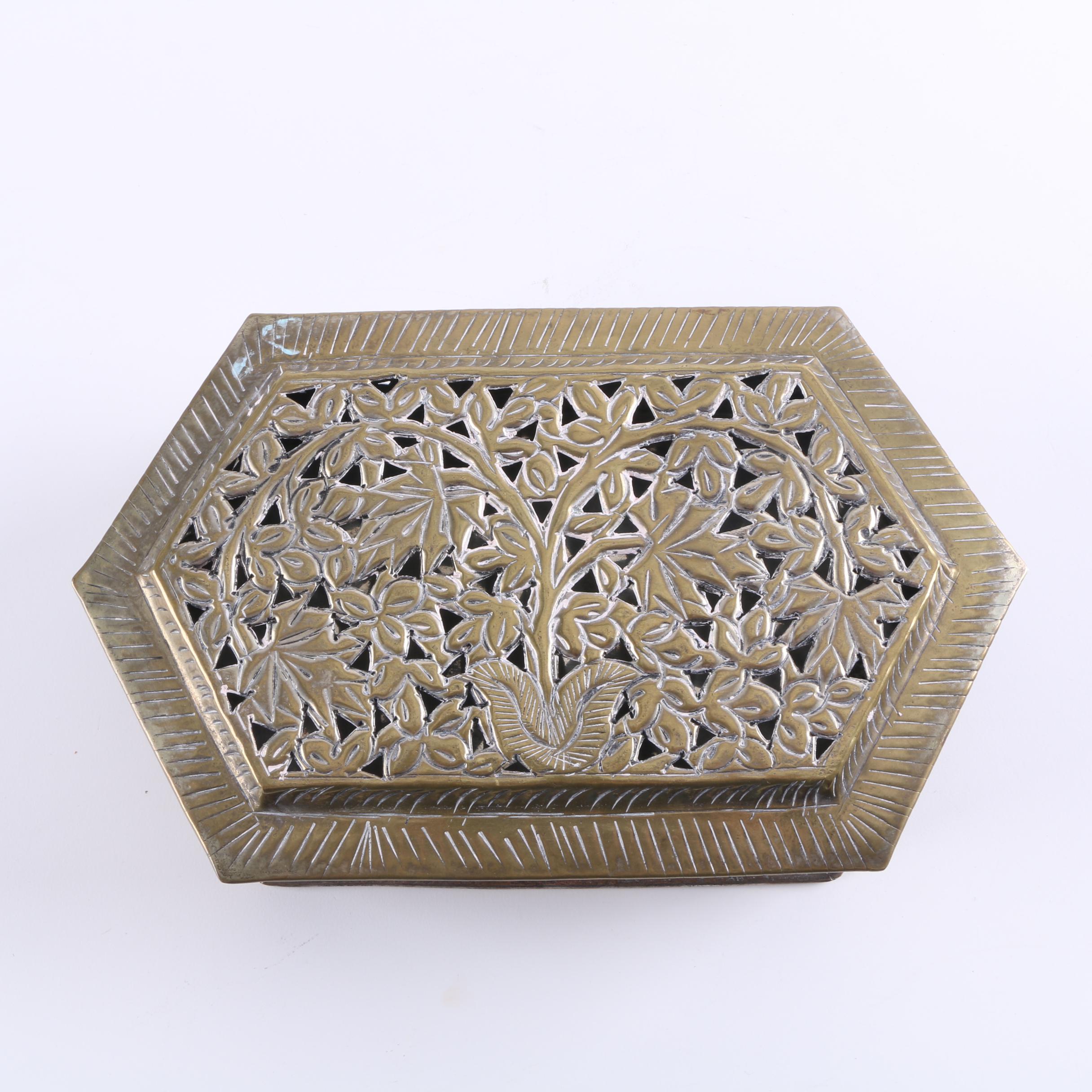 Group of Trinket Boxes