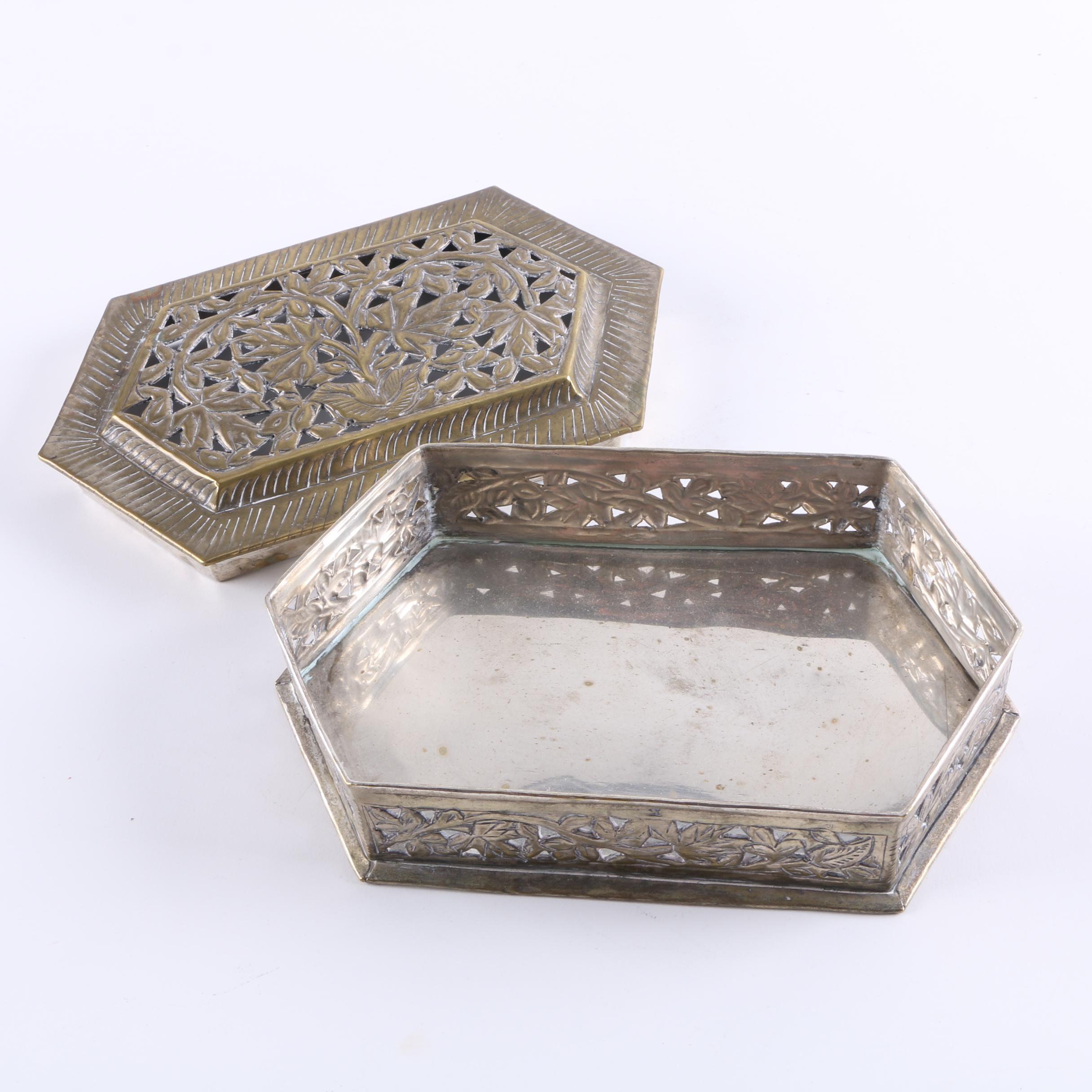 Group of Trinket Boxes
