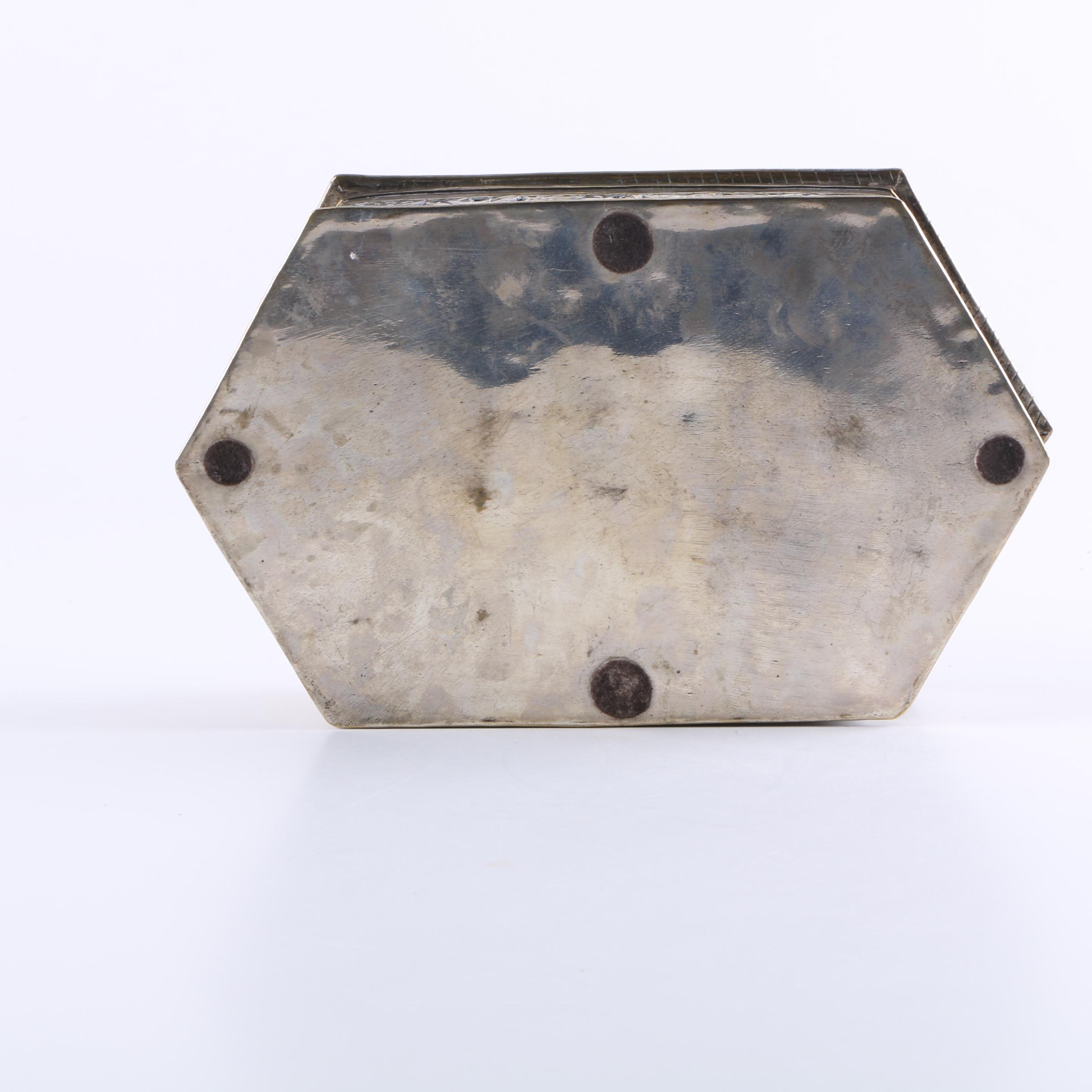 Group of Trinket Boxes