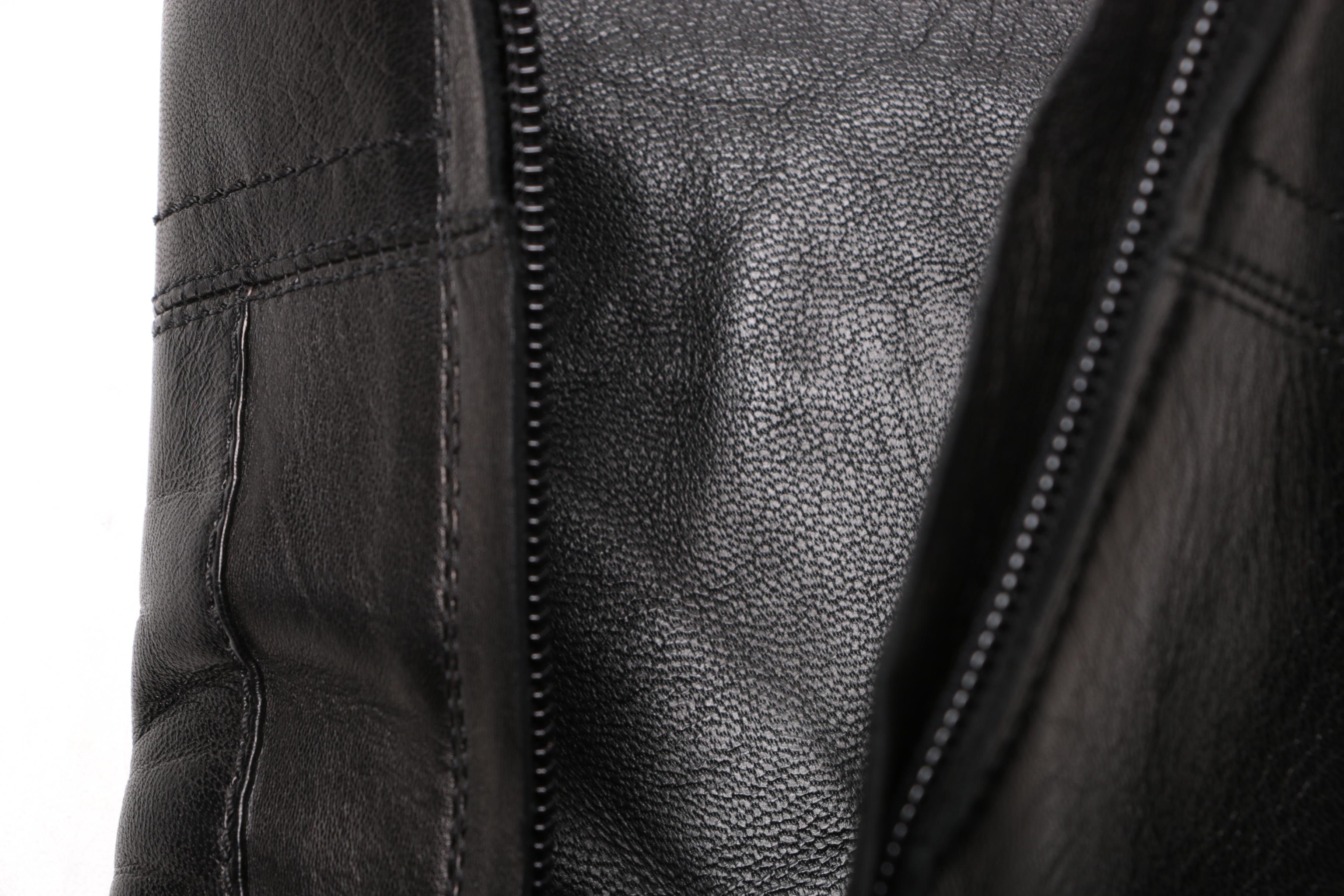 Women's Heeled Leather Boots Including CoSTUME National