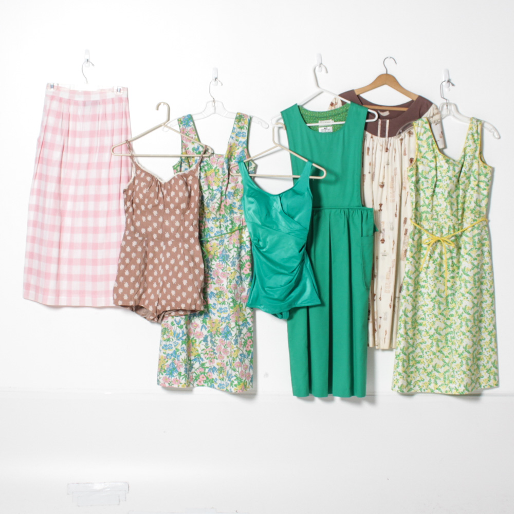 Retro Summerwear