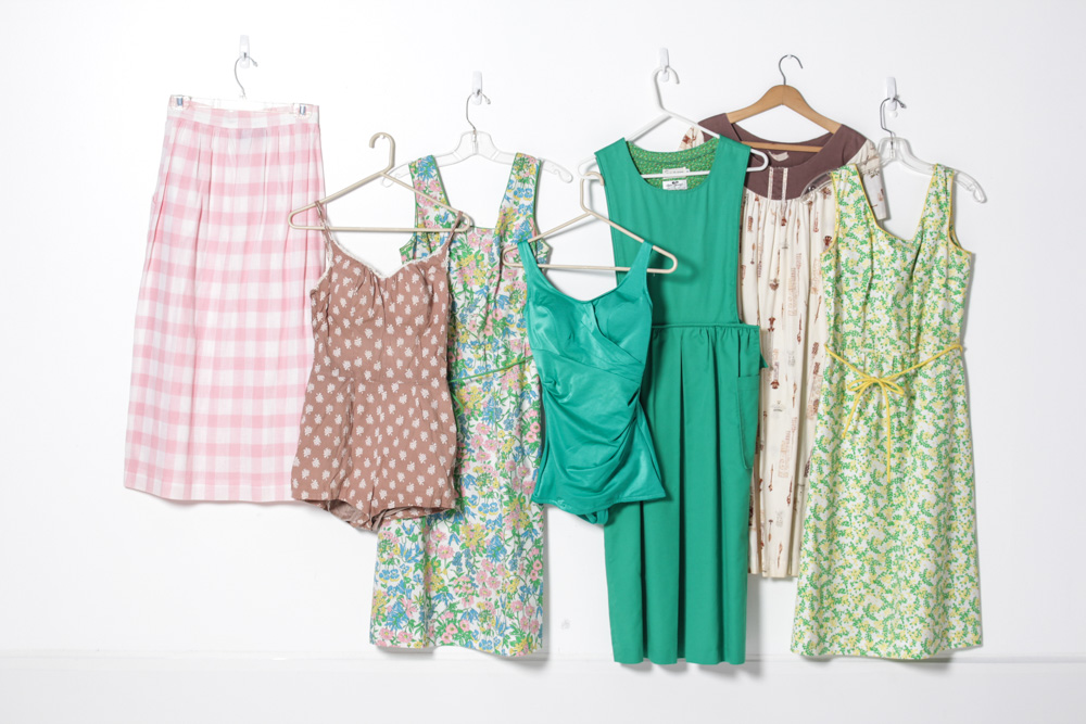 Retro Summerwear