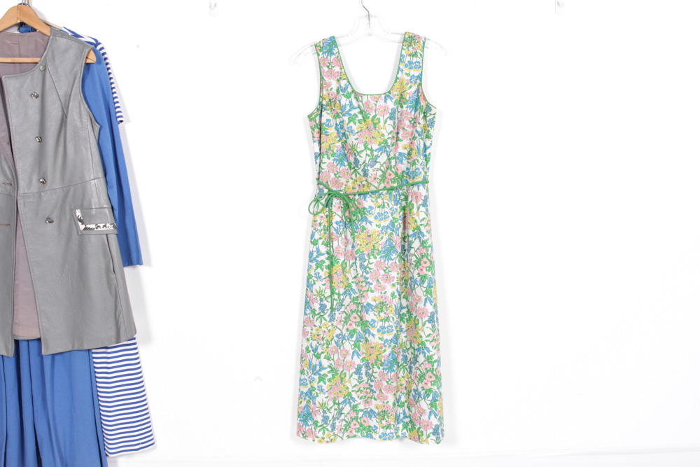 Retro Summerwear