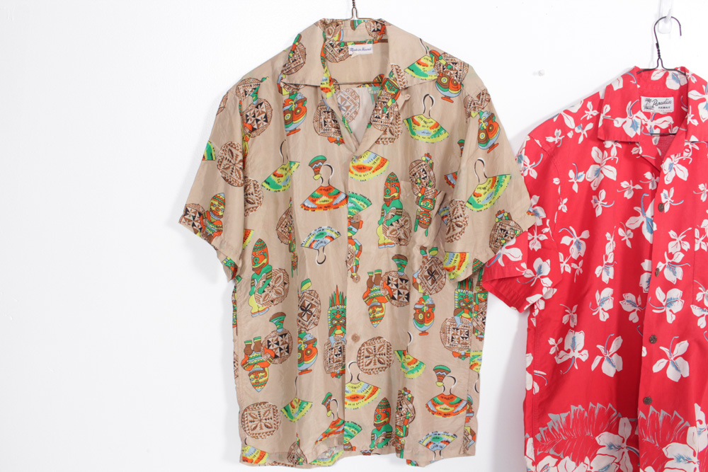 Authentic Hawaiian Shirt Collection